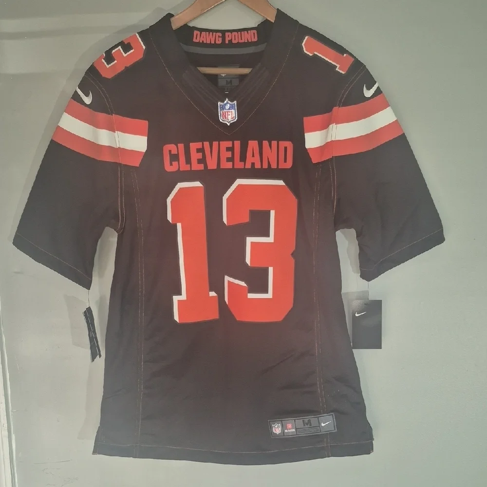 Odell Beckham Jr. #13 Cleveland Browns 